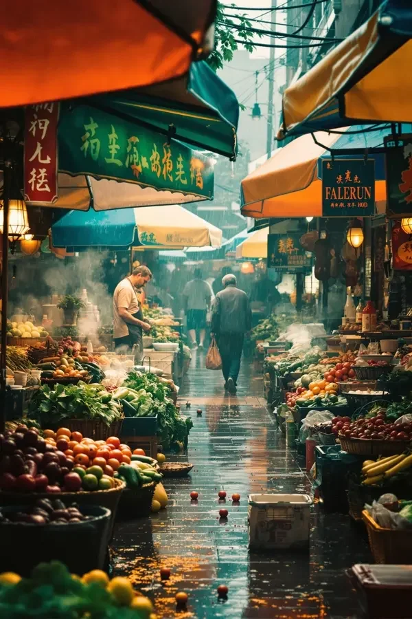 人间烟火 都市生活 电影海报