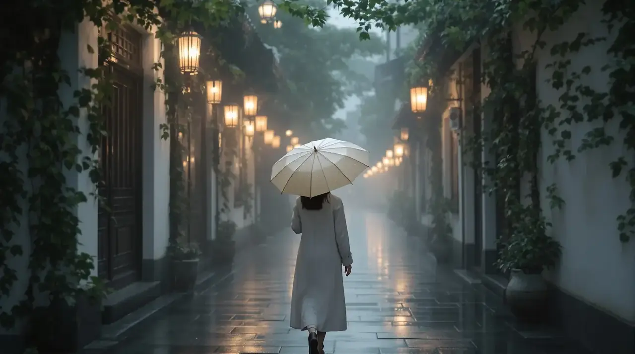 雨巷