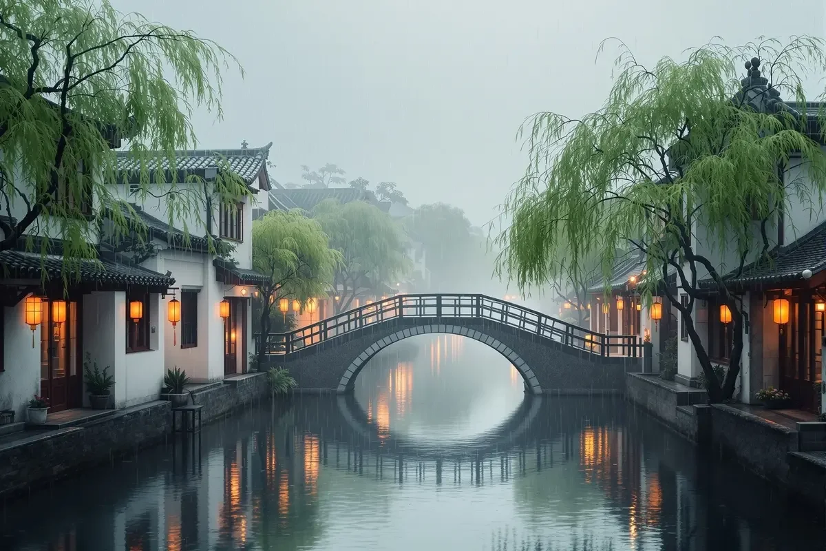 节气·雨水专题 精选合集封面