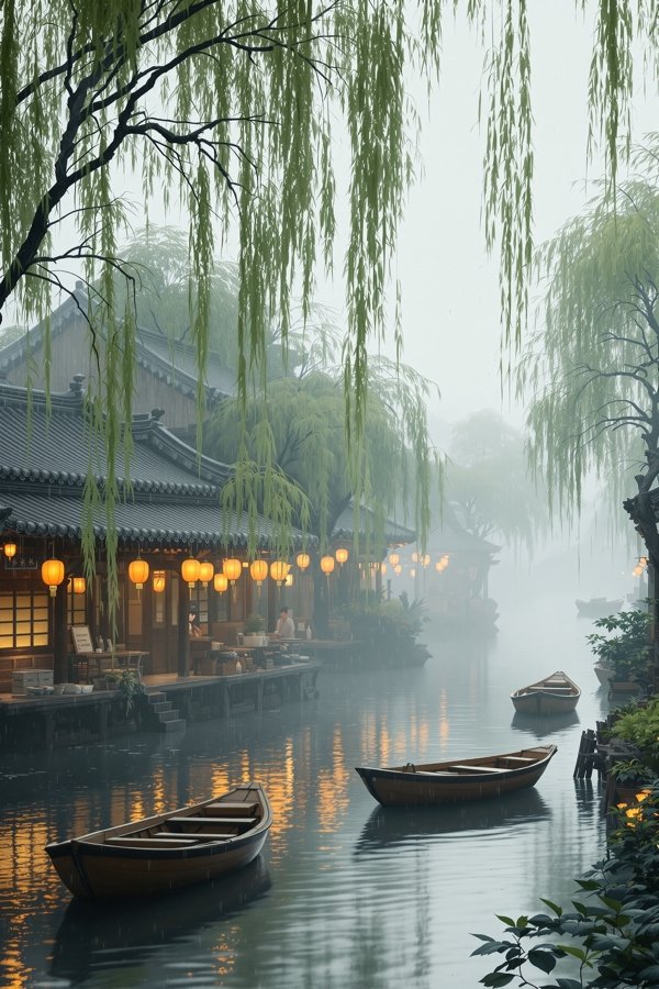 清明上河 历史剧情 电影海报
