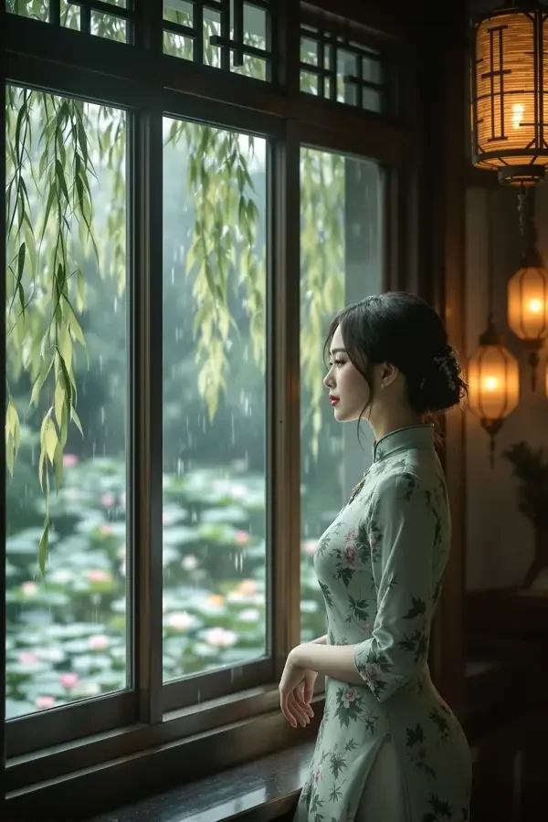 江南旧梦 年代爱情 电影海报